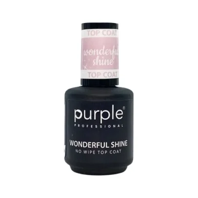 Top Coat Wonderful Shine