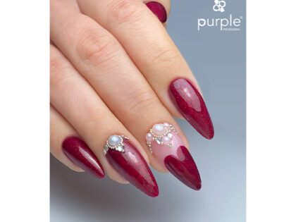 Gel Polish My French Bulldog