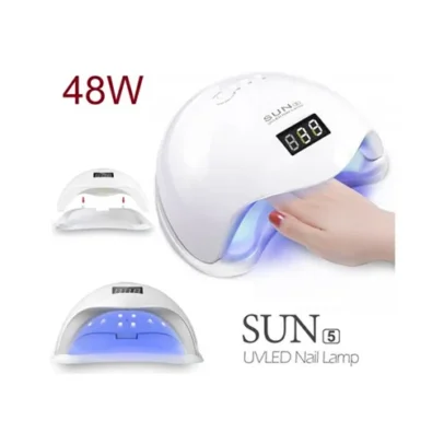 Lámpara de uñas Led