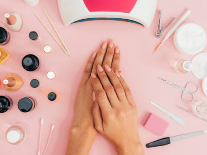 Tipo de uñas