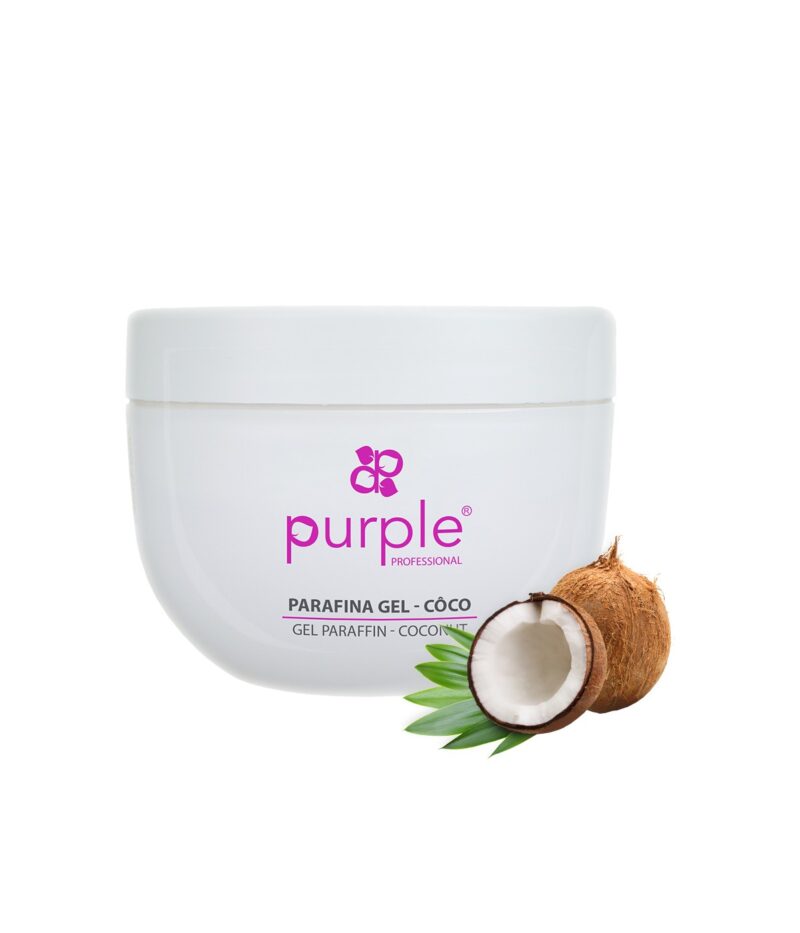 Parafina Gel Coco