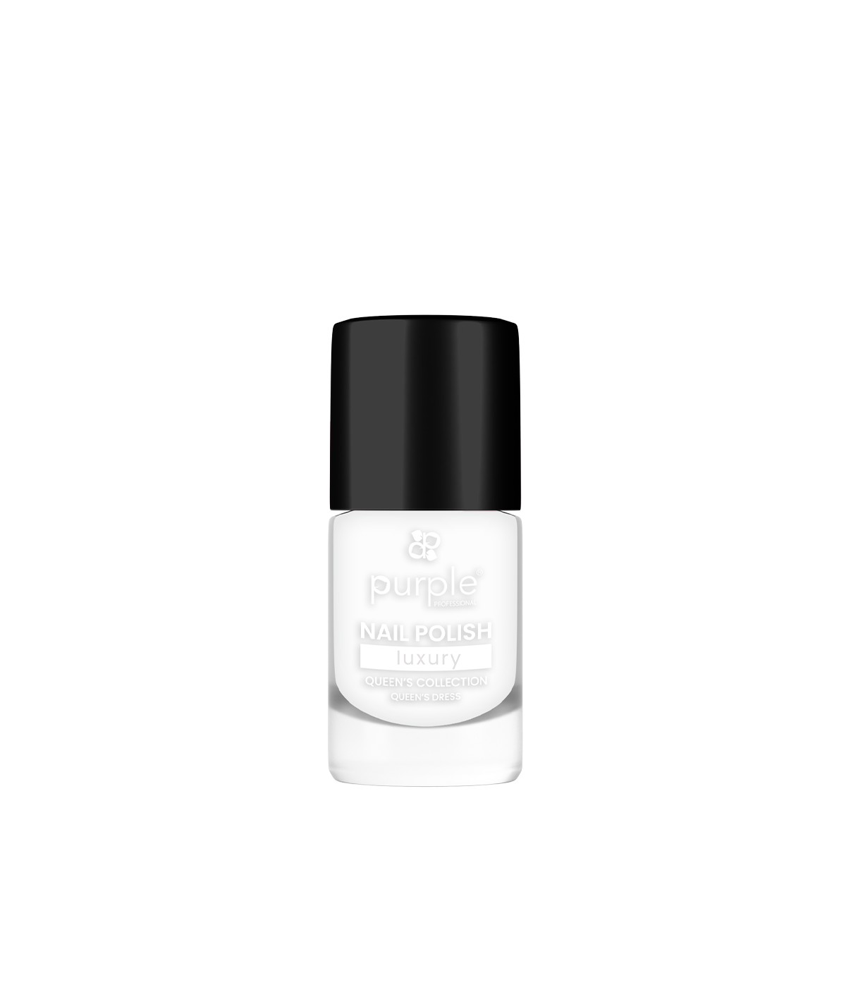 Nail Polish Luxury Queen's Dress
