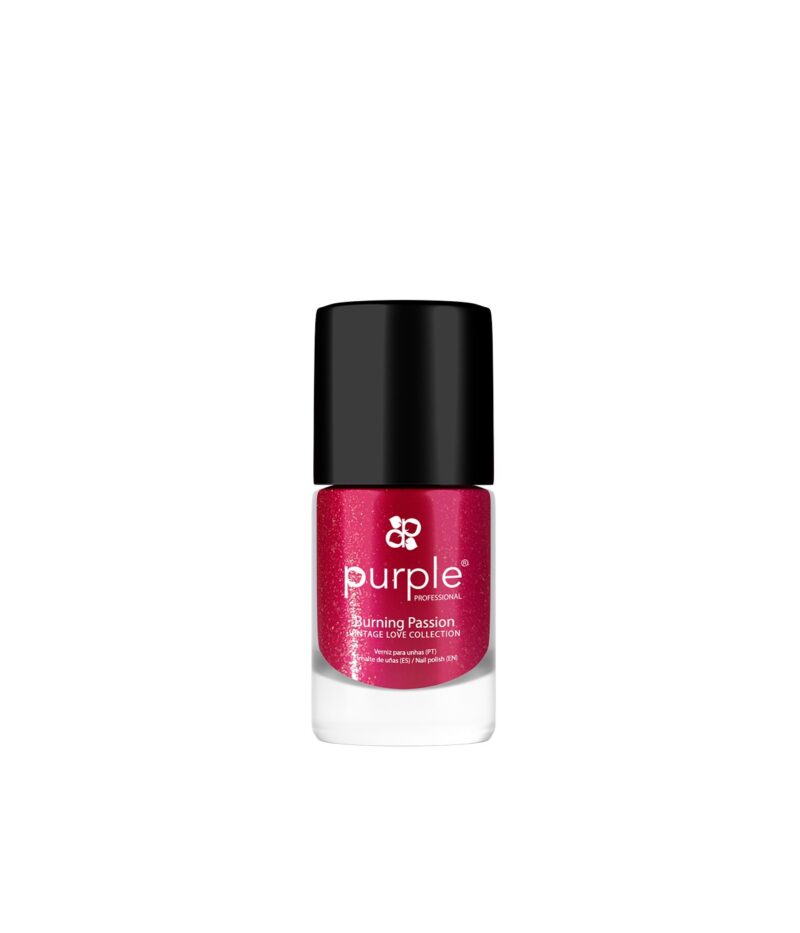 Nail Polish nº 90 Burning Passion