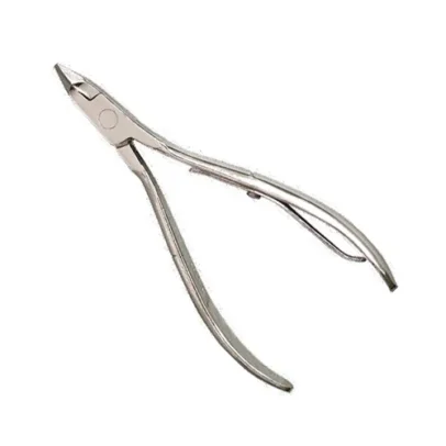 Alicate Recto Cutícula 11cm Profesional