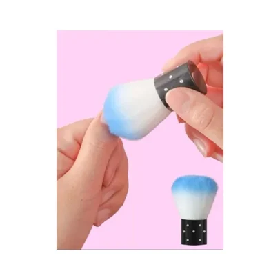 Brocha Limpieza Arte Uñas