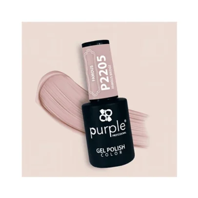 Gel Polish Famous Bridge 10 ml