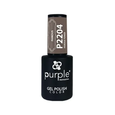 Gel Polish Famous Tower 10 ml