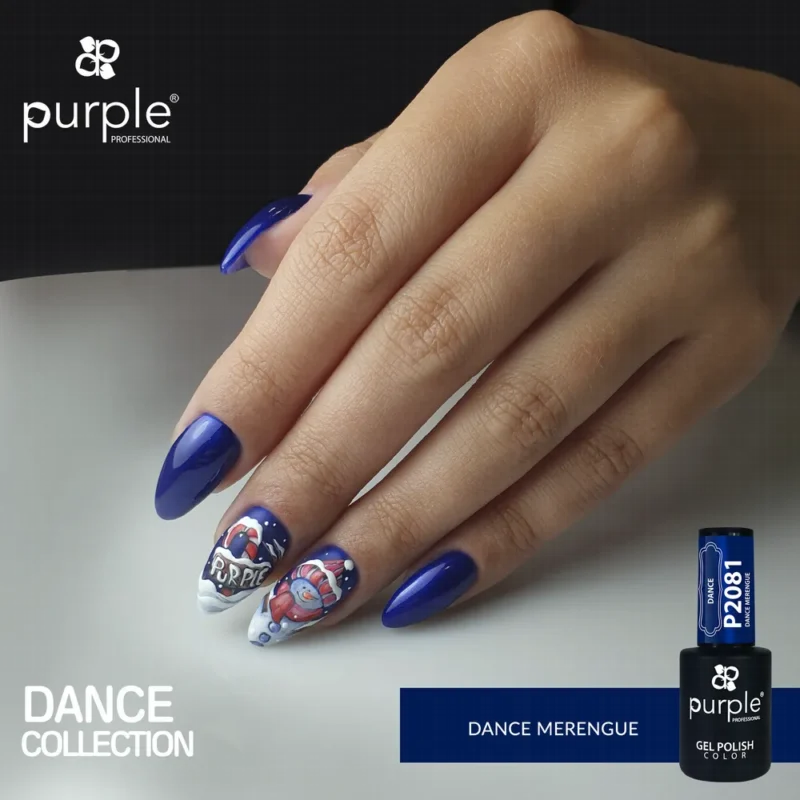 Gel Polish Dance Merengue 10 ml - Imagen 2