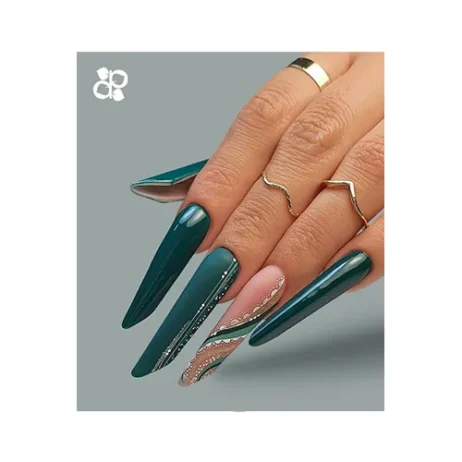 gel polish give me hope