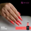 Gel Polish Rock Guitar