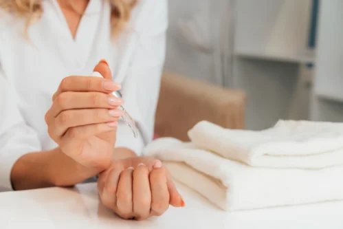 Cómo hacer una manicura perfecta