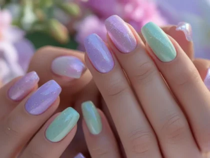 Tendencias uñas verano 2025