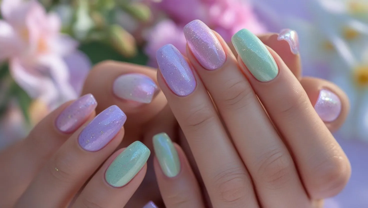 Tendencias uñas verano 2025
