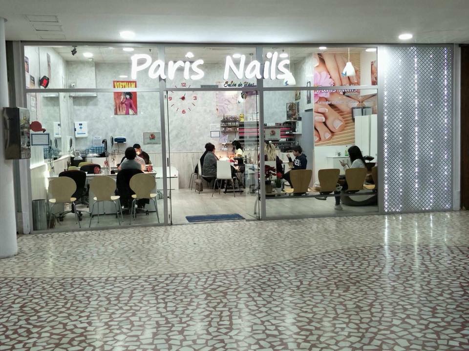 Paris Nails en Cádiz