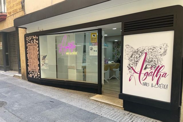 Centro Manicura SKULL Nails – Cadiz