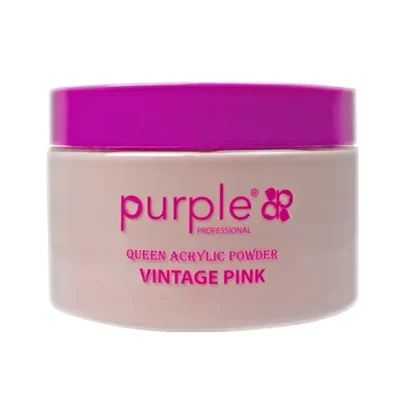 Polvo acrílico vintage pink