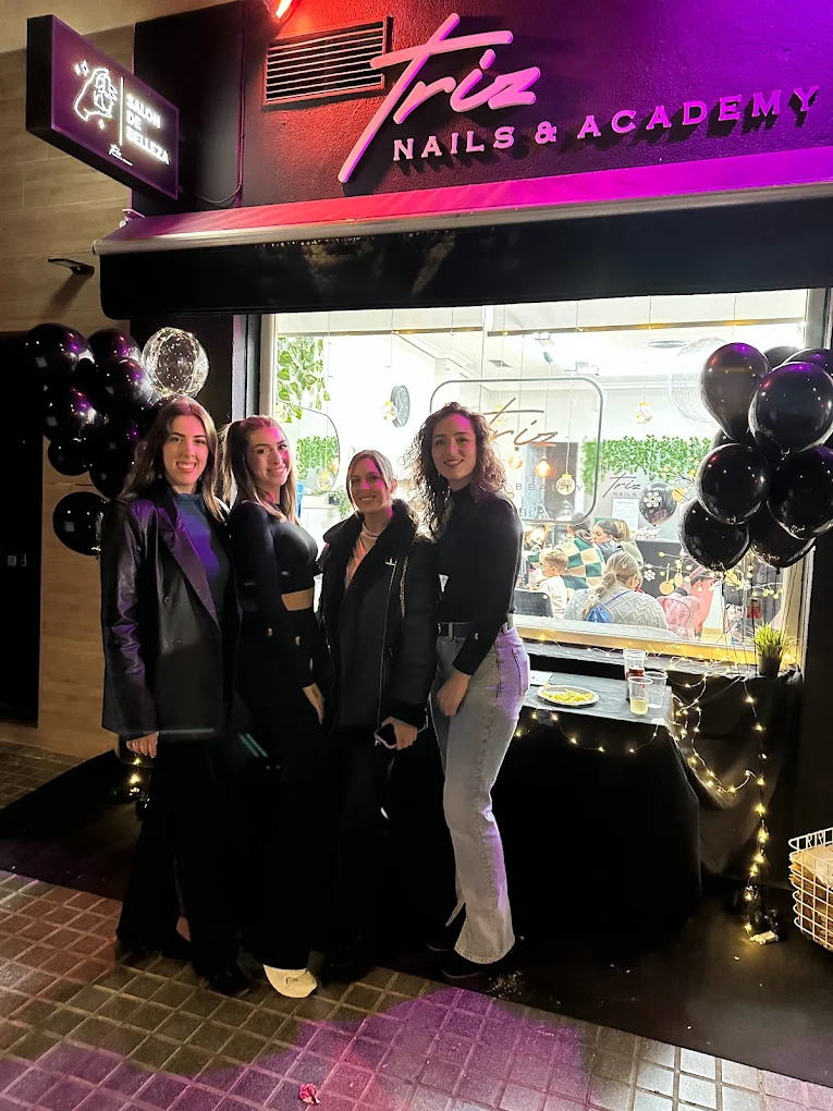 Salón de Manicura Triz Nails & Academy – Córdoba