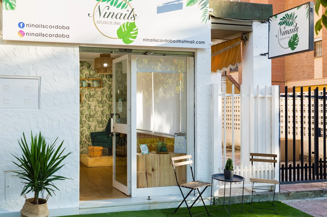Centro Manicura NINAILS – Córdoba