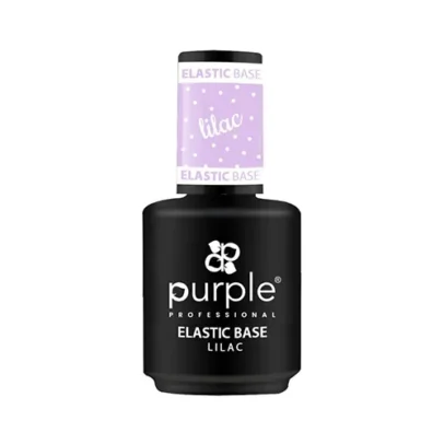Elastic base lilac