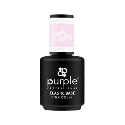 elastic base Pink Dolly