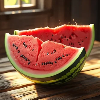 Spa Nail Oil Watermelon